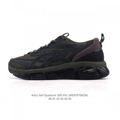 公司级 亚瑟士Asics X C.P. Company Gel-Quantum 360 Viii 中性休闲运动鞋 新款透气缓震防滑运动男鞋慢跑鞋 鞋款全新上市