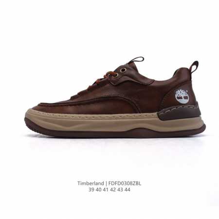 200 【公司级】Timberland/添柏岚/天伯伦 全球领先户外品牌·添柏岚Timberland Atr Chukka Premium 经典低帮板鞋户外工装 - 点击图像关闭