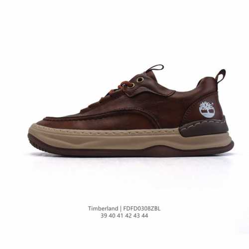 200 【公司级】Timberland/添柏岚/天伯伦 全球领先户外品牌·添柏岚Timberland Atr Chukka Premium 经典低帮板鞋户外工装