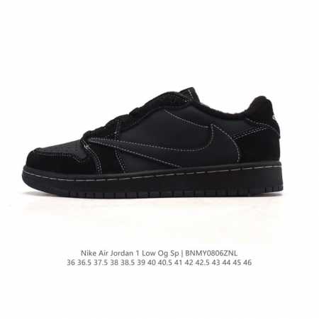 公司级 真标 耐克 Nike Air Jordan 1 Low Og Sp Military Blue Aj1乔1倒勾 2025年新款 蛇年新款 低帮篮球鞋 A - 点击图像关闭