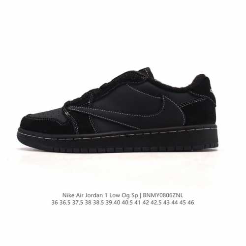 公司级 真标 耐克 Nike Air Jordan 1 Low Og Sp Military Blue Aj1乔1倒勾 2025年新款 蛇年新款 低帮篮球鞋 A