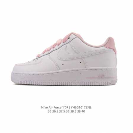 公司级 Af1耐克 2025年新款小白鞋 Nike Air Force 1 ‘07 Low 空军一号 厚底增高百搭运动板鞋 原楦头原纸板 打造纯正空军版型，专注 - 点击图像关闭
