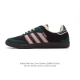 双十二福利 真标 阿迪达斯 Adidas Wb Pony Tonal Samba 运动板鞋 经典三叶草与德训鞋结合 复古种草。年，是阿迪达斯samba之年。Sa