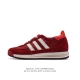 阿迪达斯adidas Sl 72 Shoes 经典复古薄底运动鞋 T头鞋 三叶草复古休闲跑步鞋休闲运动鞋 这款经典运动鞋携复古型格，来访你的活力日常 采用舒爽帆
