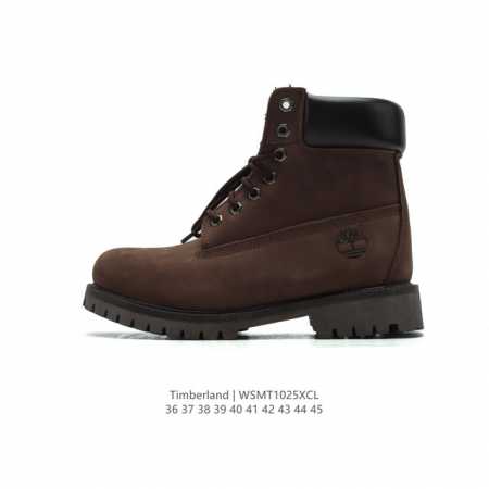 公司级 Timberland添柏岚靴子天伯伦高帮马丁靴 踢不烂经典大黄靴 高帮靴 马丁靴 户外休闲潮流系列 搭配防臭防腐真皮乳胶鞋垫，给您完美的穿着体验，质量考 - 点击图像关闭