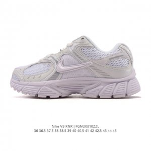 耐克 Nike 2025年新款 Nike V5 Rnr 轻量缓震支撑休闲鞋 舒适防滑耐磨低帮复刻运动鞋 厚底增高老爹鞋 Hj5228-003经典设计与现代工艺完