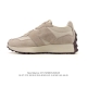 真标 Nb 新百伦 New Balance 327系列复古休闲运动慢跑鞋时尚男女运动鞋 以更纯粹的复古风格设计打造的全新造型 侧身还以解构设计，将 N 字标志以