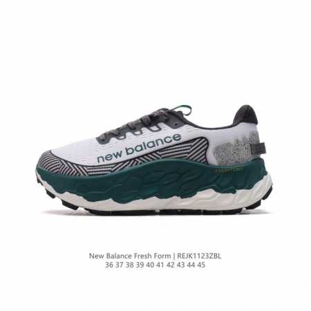 公司级 新百伦 [New Balance] Fresh Form 男女士运动鞋 厚底增高跑鞋。这款跑鞋不仅有着以大数据为基础的fresh Foam虎蜂大底，还有 - 点击图像关闭