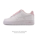 公司级 Af1耐克 2025年新款小白鞋 Nike Air Force 1 ‘07 Low 空军一号 厚底增高百搭运动板鞋 原楦头原纸板 打造纯正空军版型，专注