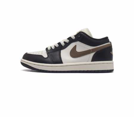 耐克 乔丹air Jordan 1 Low Aj1 乔1 乔丹1代aj1 低帮复古文化休闲运动篮球鞋 从1985 年面世的元年款汲取设计灵感 采用简洁大方的经典 - 点击图像关闭