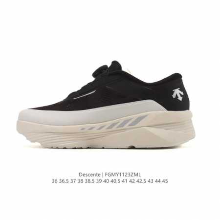 公司级 Descente 迪桑特Urban Outdoor系列男款Traxis运动休闲鞋夏季新品。迪桑特的Core-Tex面料，轻薄又坚固，防水透气还防风，简直 - 点击图像关闭