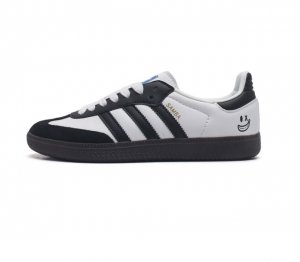 阿迪达斯 德训鞋 Adidas Originals Samba Og Shoes 经典运动鞋小白鞋 T头鞋 男女鞋 彰显休闲摩登风情的时尚经典鞋 它诞生于50年