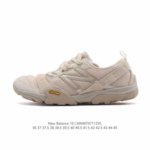 公司级 新百伦 New Balance M10L系列 中性休闲运动鞋 户外徒步运动跑步鞋舒适慢跑鞋 拼接鞋面：格调复古兼具匠心，焕新经典整齐车缝线见：细节控的惊