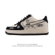 公司级 新款 Af1耐克 Nike Air Force 1 ‘07 Low 空军一号 气垫厚底增高百搭运动板鞋 原楦头原纸板 小白鞋 打造纯正空军版型，专注外贸