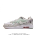 真标 耐克 Nike Air Max 1 Prm 男女子气垫缓震慢跑鞋 复古厚底增高运动鞋。从法国建筑中汲取设计灵感，兼具运动风范和时尚格调，是此系列起初搭载