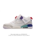 耐克 Nike Jordan Spizike Low 经典爆裂纹复古运动篮球鞋！全新低帮造型吸睛！整双鞋在融合了 Air Jordan 经典鞋款中的标志性元素之