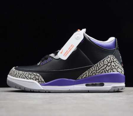 AJ3 Court Purple 黑灰紫 CT8532-050 36 36.5 37 38 38.5 39 40 40.5 41 42 42.5 - 点击图像关闭