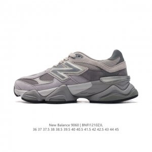 公司级 Nb 新百伦 New Balance Nb9060小象蹄男女款9060舒适百搭老爹鞋。全新 9060 款式将经典风格与现代设计融合到日常多功能性中。 9