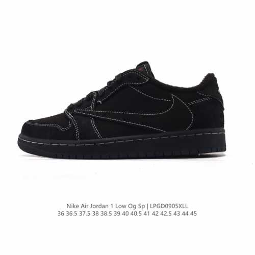 公司级 耐克 Nike Air Jordan 1 Low Og Sp Military Blue Aj1乔1倒勾 2025年新款 低帮篮球鞋 Aj1 乔丹1代