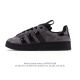 Adidas阿迪达斯.三叶草Campus 00S 面包鞋复古休闲板鞋。千禧回潮！Adidas Campus 00S 经典再现！面包化的Campus鞋款在今年受到