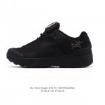 公司级 始祖鸟 Arc’Teryx 男鞋新款登山鞋 Kopec Gtx 覆盖防水轻量缓震耐磨徒步鞋时尚经典轻便舒适防水登山鞋舒适百搭 低帮 徒步鞋 男款防水透气