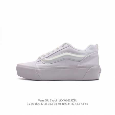 万斯 Vans OG OId Skool百搭休闲低帮运动滑板鞋 。其实Style 36就是现在风靡潮流的Vans鞋款Old Skool的OG版本。历经岁月洗礼的 - 点击图像关闭