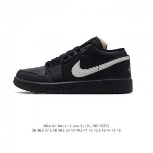 公司级 头层皮 耐克 乔丹air Jordan 1 Low Aj1 乔1 乔丹1代aj1 低帮复古文化休闲运动篮球鞋。该鞋款从 1985 年元年款汲取设计灵感，