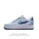 公司级 Af1耐克 Nike Air Force 1 ‘07 Low 空军一号 厚底增高百搭运动板鞋 原楦头原纸板 打造纯正空军版型，专注外贸渠道 全掌内置蜂窝