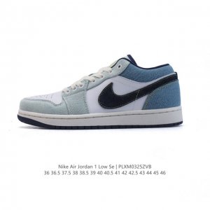 190 耐克 乔丹Air Jordan 1 Low Aj1 乔1 乔丹1代Aj1 低帮复古文化休闲运动篮球鞋。该鞋款从 1985 年元年款汲取设计灵感，焕新演绎