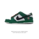 耐克 Nike Sb Dunk Low Pro 女款运动鞋复古板鞋，尽情迈步，彰显个性风采。采用柔软皮革鞋面，经久耐穿，塑就如元年款 Dunk 般的复古质感。
