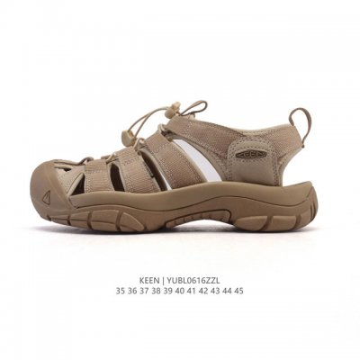 Keen科恩 X Mita Sneaker设计师联名款 Uneek 户外涉水透气溯溪运动凉鞋 沙滩鞋 Keen Uneek 以舒适及符合人体为目标Keen Un