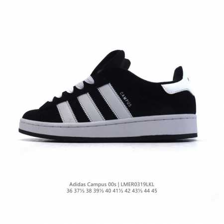 120 adidas阿迪达斯.三叶草Campus 00S 面包鞋复古休闲板鞋。千禧回潮！Adidas Campus 00S 经典再现！面包化的Campus鞋款在 - 点击图像关闭
