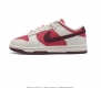 耐克nike Dunk Low 板鞋 Sb系列经典百搭休闲运动板鞋加厚鞋舌的填充 使舒适性大大提升 同时也更方便穿脱中底部分则加入了脚感柔软舒适zoomair气