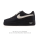 耐克 Nike Air Force 1 '07 Low 空军一号含气垫 小白鞋 2025年新款 低帮百搭厚底增高休闲运动板鞋。柔软、弹性十足的缓震性能和出色的中
