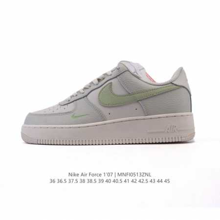 公司级 Af1耐克 Nike Air Force 1 ‘07 Low 空军一号 2025年蛇年新款 小白鞋 厚底增高百搭运动板鞋 原楦头原纸板 打造纯正空军版型 - 点击图像关闭