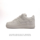 头层皮 Louis Vuitton x Nike Air Force 1 Low 路易威登联名 耐克 空军一号 AF1 低帮百搭休闲厚底增高运动板鞋。柔软、弹性