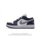 耐克 乔丹air Jordan 1 Low Aj1 乔1 乔丹1代aj1 低帮复古文化休闲运动篮球鞋。该鞋款从 1985 年元年款汲取设计灵感，焕新演绎简约经典