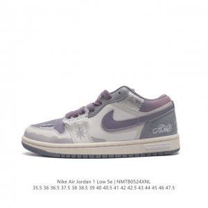 Air Jordan Aj1 Low 熊猫恶作剧 “全网独家正确版本无原鞋不开发 始终坚持对品质、细节 完美复刻” 市面唯一纯原级别 完美零毛边处理 原厂内置全