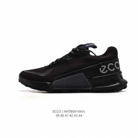 公司级 Ecco爱步 小红书爆款小白鞋 新款百搭休闲款 Ecco 爱步厚底增高板鞋休闲鞋 透气轻质系带轻便运动鞋。Ecco爱步是世界四大休闲鞋类品牌之一，总公司 - 点击图像关闭