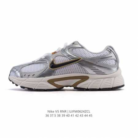 耐克 Nike 2025年新款 Nike V5 Rnr 轻量缓震支撑休闲鞋 舒适防滑耐磨低帮复刻运动鞋 厚底增高老爹鞋 Hj5228-003经典设计与现代工艺完 - 点击图像关闭