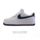 耐克 Nike Air Force 1 '07 Low 空军一号含气垫 小白鞋 低帮百搭厚底增高休闲运动板鞋。柔软、弹性十足的缓震性能和出色的中底设计，横跨复古