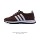 阿迪达斯 新款 三叶草 厚底 Adidas Retropy E5 新款 爆米花 低帮经典运动鞋潮厚底增高男士慢跑鞋。以70年代经典跑步鞋为灵感，新鲜演绎复古造型