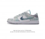 耐克 Nike Sb Dunk Low Pro 男 女滑板鞋 经典复古运动鞋 采用低帮设计 塑就经典 Dunk 风格 鞋垫后跟搭载 Zoom Air 气垫 加衬