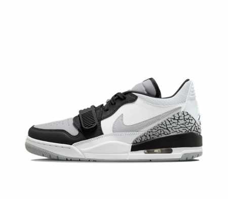 真标耐克nike Air Jordan Legacy 312 Low White Pine Green 乔丹最强三合一混合版本低帮文化休闲运动篮球鞋 货号:Fn - 点击图像关闭