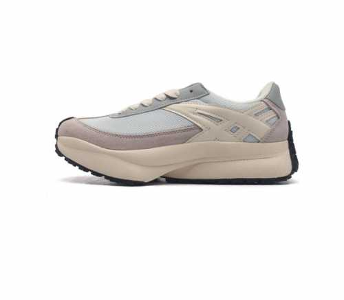 亚瑟士onitsuka Tiger鬼塚虎sp-Ii经典复古舒适轻便运动休闲跑步鞋 厚底增高鞋 真标 带半码 选用优质皮革加透气织物网面料 舒适度和质感都相当出色