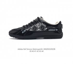 Adidas 经典百搭复古运动鞋 Adidas Raf Simons Matrixspirith 韩版百搭炸街新款#经典缓震运动鞋 码数 39-44 编码 Bn