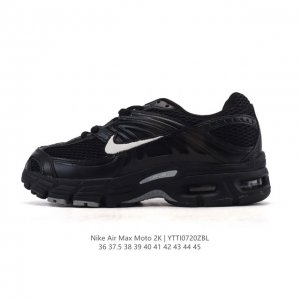 新品 耐克 Nike Air Max Moto 2K 2025秋男女鞋Air Max Moto Ii运动休闲鞋 Hq2056-101 Y2K 玩家狂喜！Nike