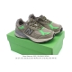 公司级 新百伦 New Balance Nb990 V3系列 高端美产990系列简约经典舒适百搭时尚复古休闲鞋缓震透气跑步鞋。该鞋款采用Mcd Motion C