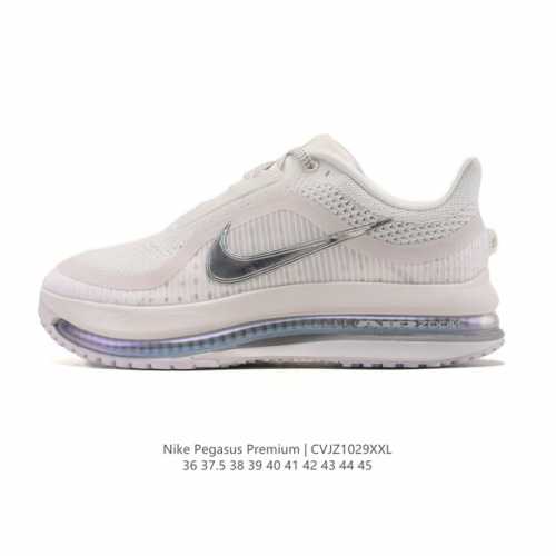 公司级 耐克 Nike Vomero Premium耐克顶级迈柔 缓震慢跑运动鞋全能训练跑鞋，作为耐克超强缓震路跑鞋的巅峰之作，Vomero Premium专为