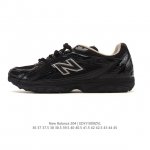 新百伦 2025年新款 New Balance 204L 2025年夏季登场：复古薄底鞋重塑都市运动美学时尚运动跑步鞋，以复古薄底设计与室内足球鞋灵感，打造兼具